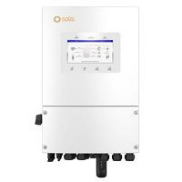 Solis 10kW S6-EH1P(3-10)K-L-PLUS Hybrid Inverter | IP66 Single Phase Solar Inverter | 2 MPPT | 10kW Backup Support
