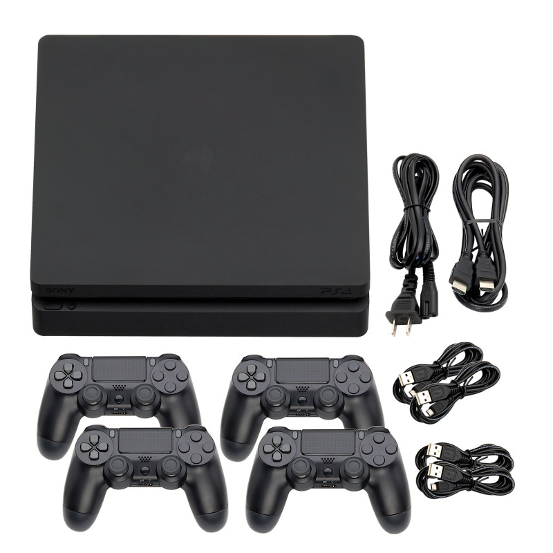 PS4 Pro 4k 1TB
