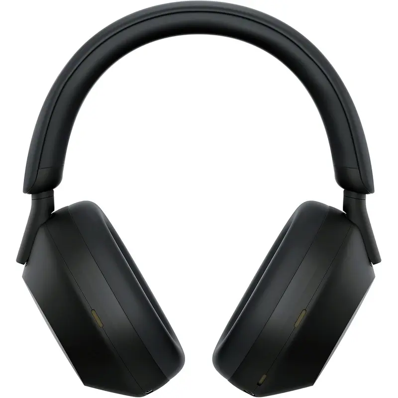 Sony WH-1000XM5 Premium Noise Canceling Headphones, Auto NC Optimizer, 30-Hour Battery, Alexa Voice Control, Silver