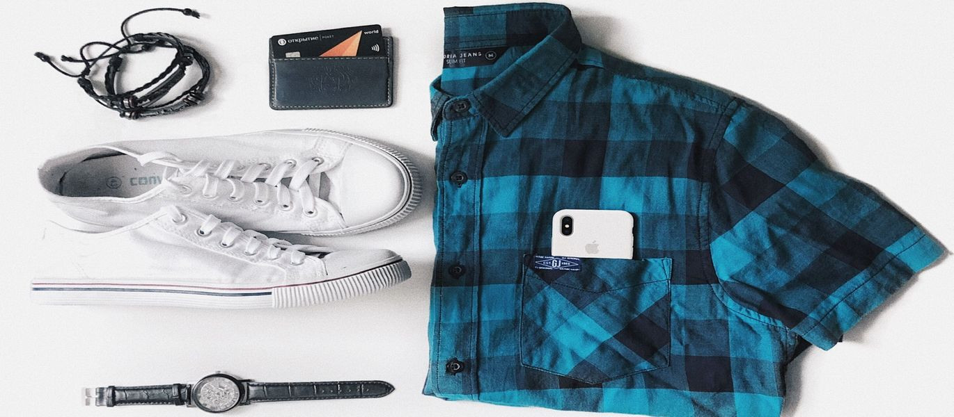 Men's Clothing