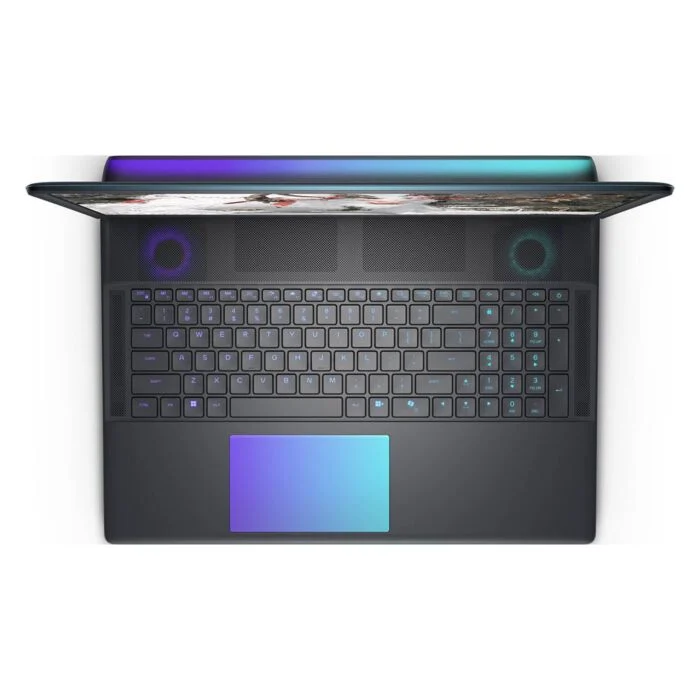Dell Alienware 18 Area-51 AA18250 Gaming Laptop - Intel Core Ultra 9 275HX Processor 64-GB 2-TB SSD 24-GB NVIDIA GeForce RTX 5090 GDDR7 GC 18" QHD+ 1600P IPS 300Hz Display RGB Backlit