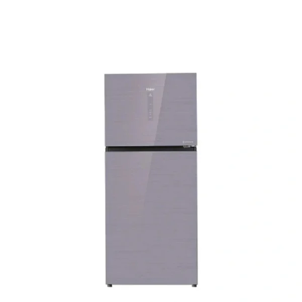 Haier 22 CFT Side By Side Refrigerator HRF-578TGGIU1