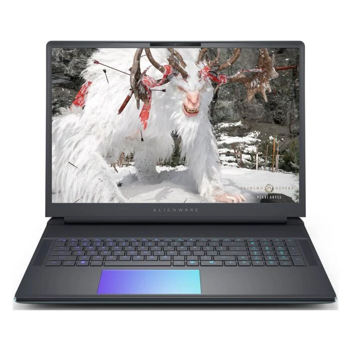 Dell Alienware 18 Area-51 AA18250 Gaming Laptop - Intel Core Ultra 9 275HX Processor 64-GB 2-TB SSD 24-GB NVIDIA GeForce RTX 5090 GDDR7 GC 18" QHD+ 1600P IPS 300Hz Display RGB Backlit