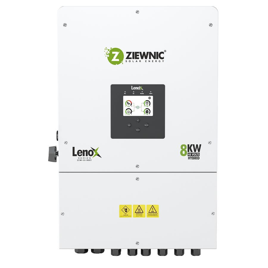 Ziewnic 280AH-51.2V Z-Box Series New Wall Stand Lithium Battery European