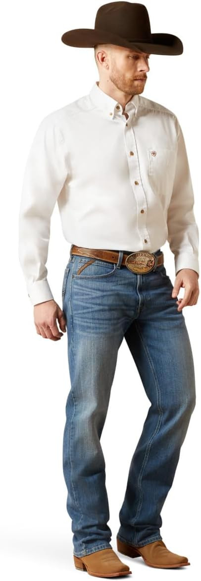 ARIAT M2 Relaxed Boot Cut Jeans – Men’s Relaxed Fit Denim