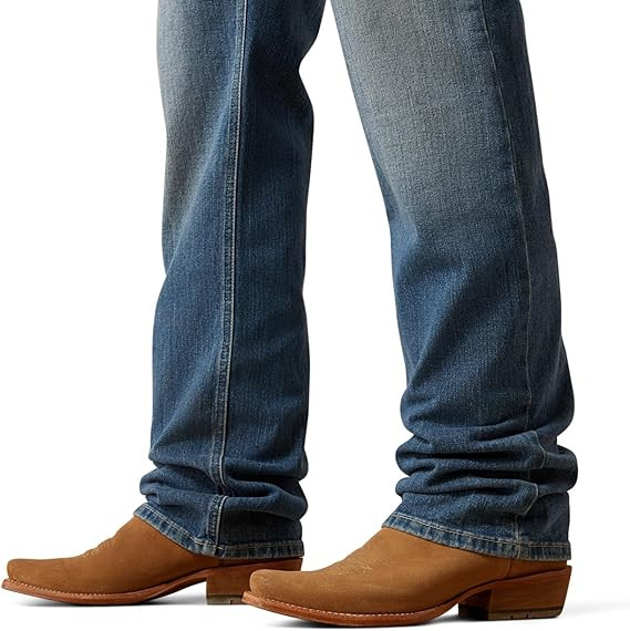ARIAT M2 Relaxed Boot Cut Jeans – Men’s Relaxed Fit Denim