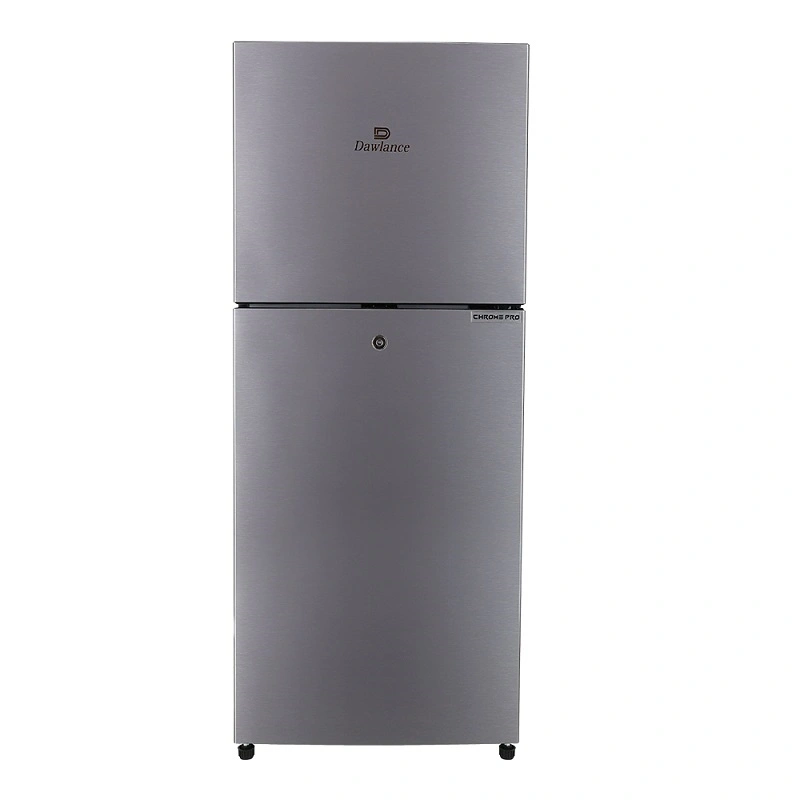 Dawlance 20 CFT Top Mount Inverter Refrigerator 91999 WB GD Graze Gem Black