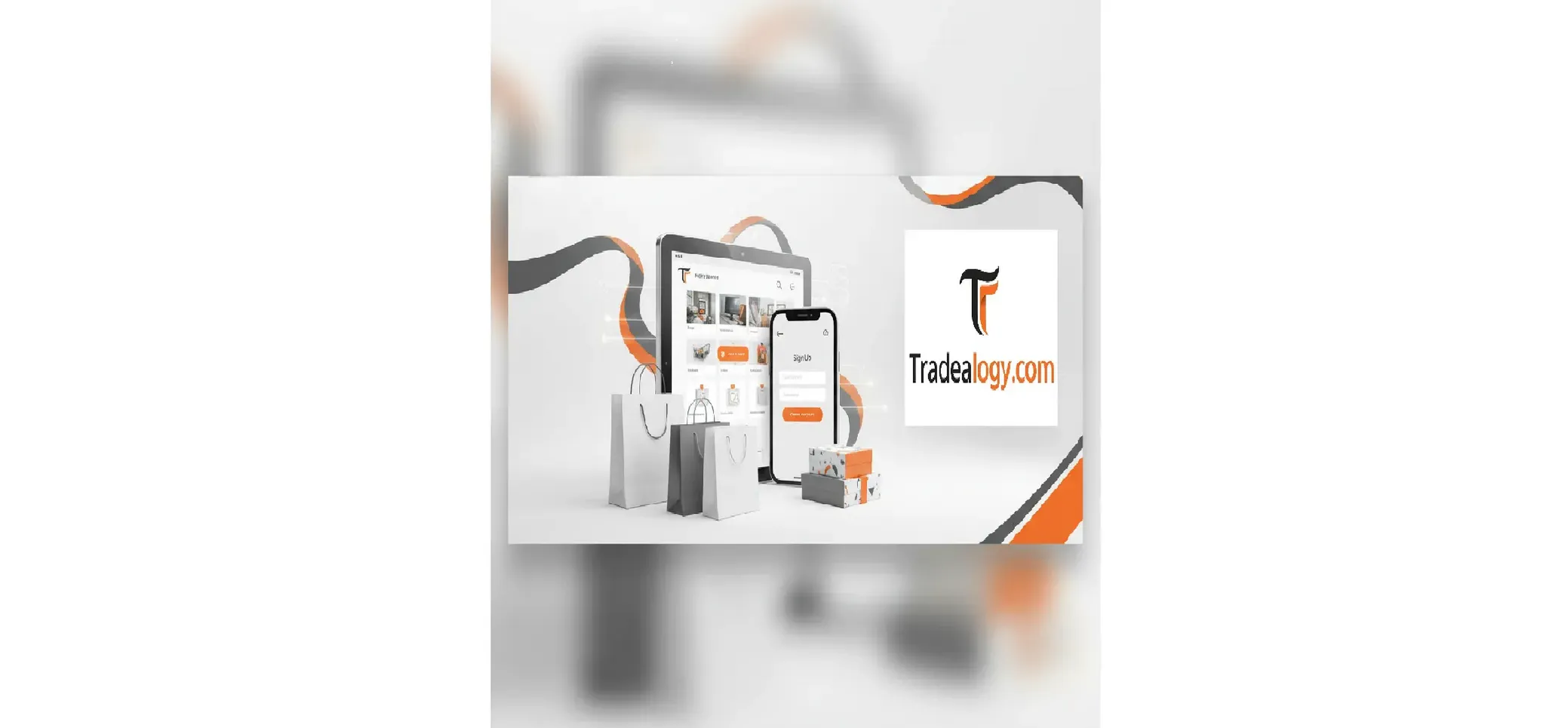 Customer Register Page Image