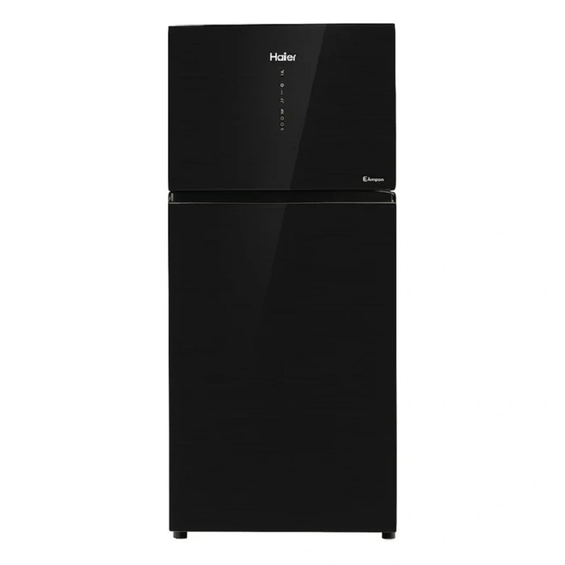 Haier 22 CFT Side By Side Refrigerator HRF-578TGGIU1